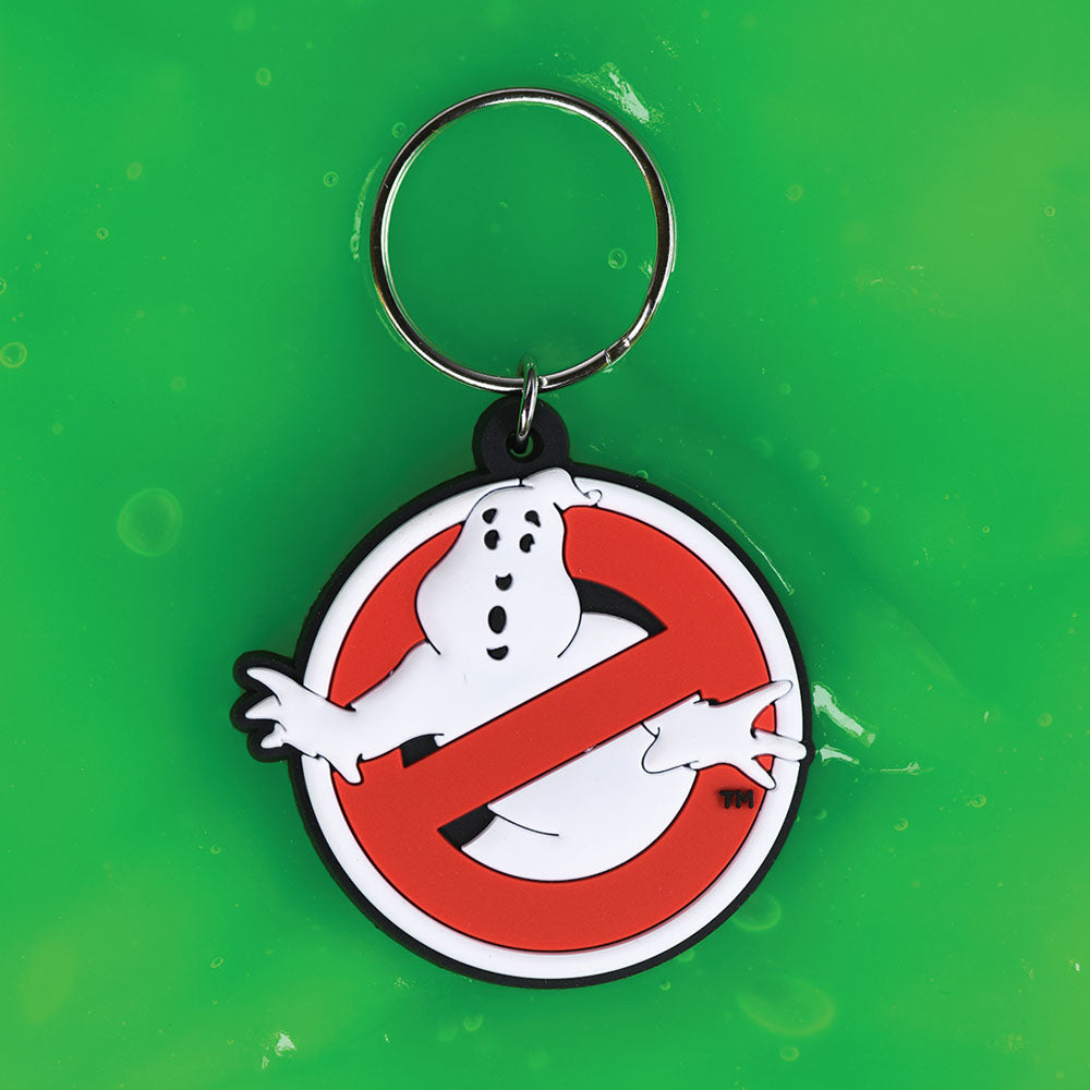 
                  
                    GHOSTBUSTERS ゴーストバスターズ - Logo / キーホルダー 【公式 / オフィシャル】
                  
                