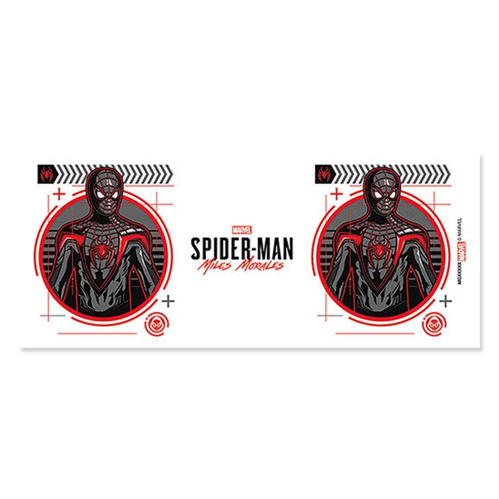 
                  
                    SPIDERMAN スパイダーマン (新作 公開予定 ) - Miles Morales / Suit Tech / マグカップ 【公式 / オフィシャル】
                  
                