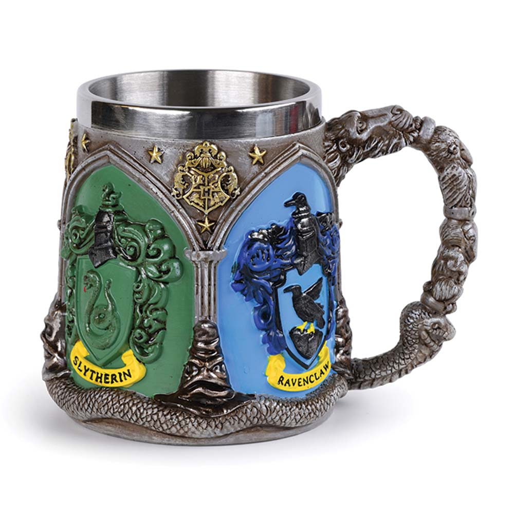 HARRY POTTER - Hogwarts Houses / 3D Polyresin