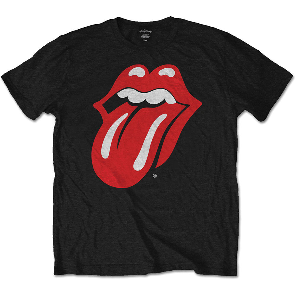 ROLLING STONES ローリングストーンズ (デビュー作 60周年 ) - Classic Tongue / Tシャツ / メンズ 【公式 / オフィシャル】