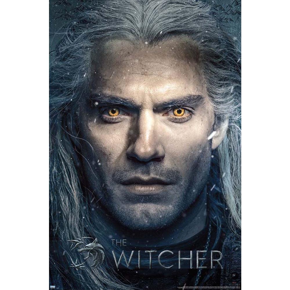 WITCHER - Close Up