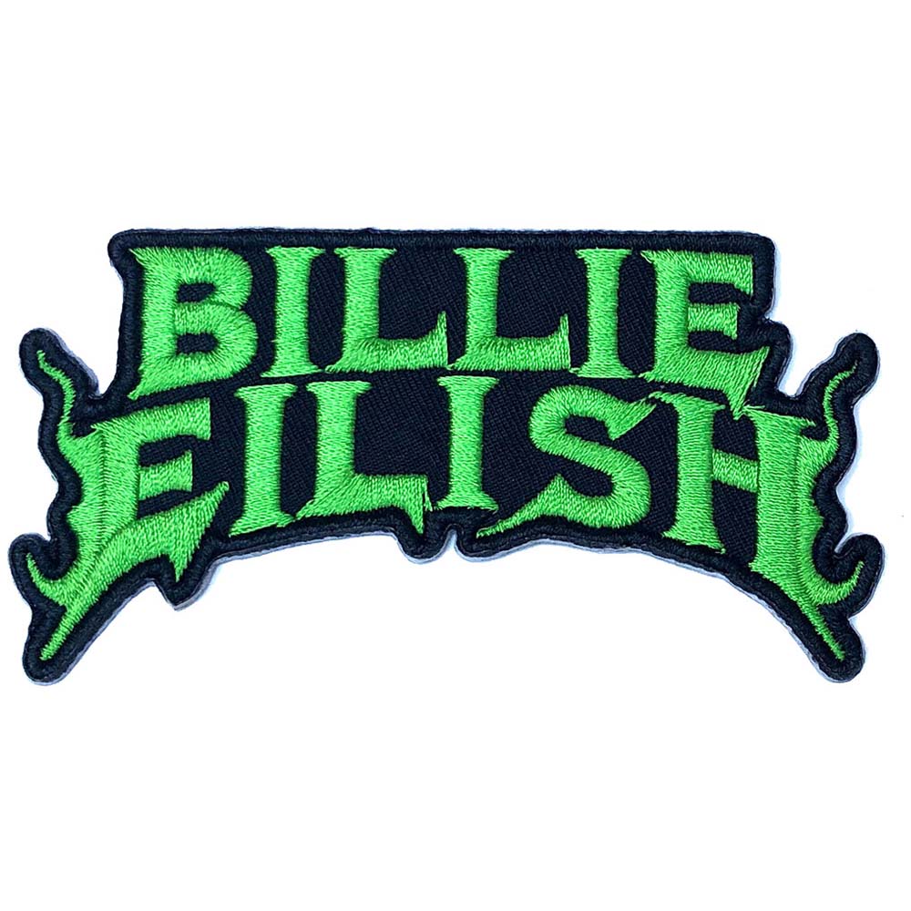 BILLIE EILISH - (新作 発売 ) - Flame Green