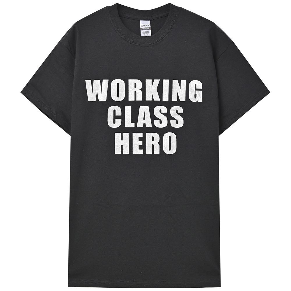 
                  
                    JOHN LENNON ジョンレノン - WORKING CLASS HERO / Tシャツ / メンズ
                  
                