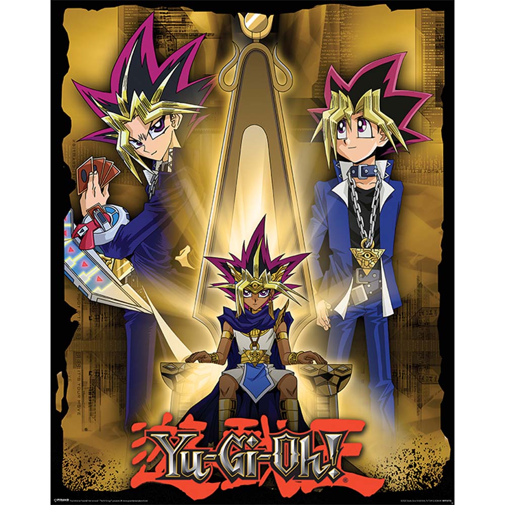 YU GI OH! - (25周年 ) - Pharaoh Atem / ミニ