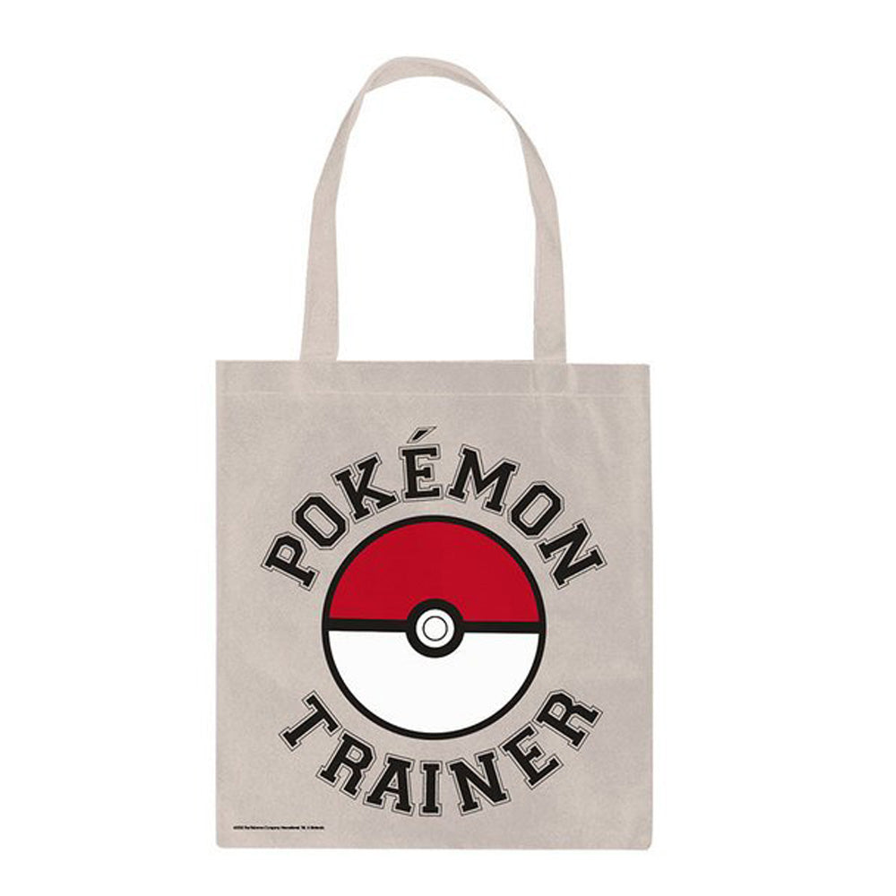 
                  
                    POKEMON ポケットモンスター - Trainer / トートバッグ 【公式 / オフィシャル】
                  
                