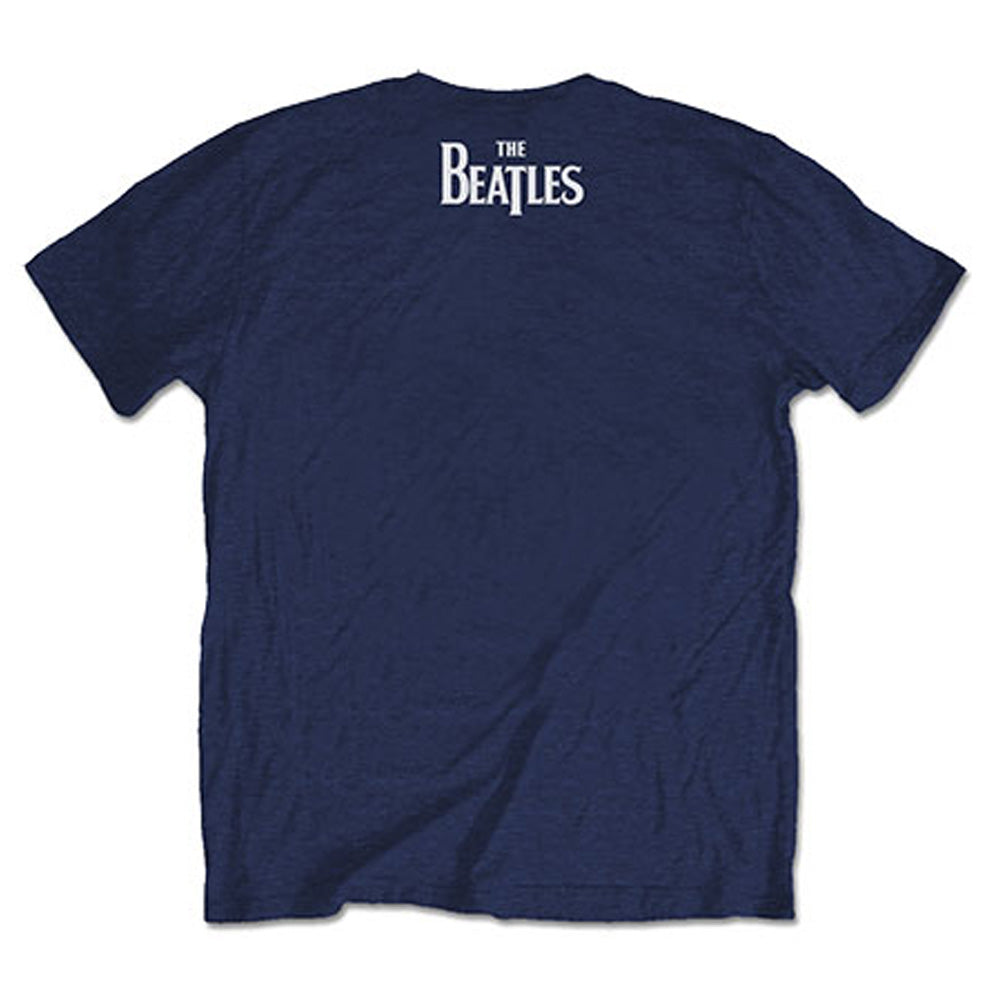 
                  
                    THE BEATLES ビートルズ (ABBEY ROAD 55周年 ) - Lucy in the sky with diamonds / バックプリントあり / Tシャツ / メンズ 【公式 / オフィシャル】
                  
                