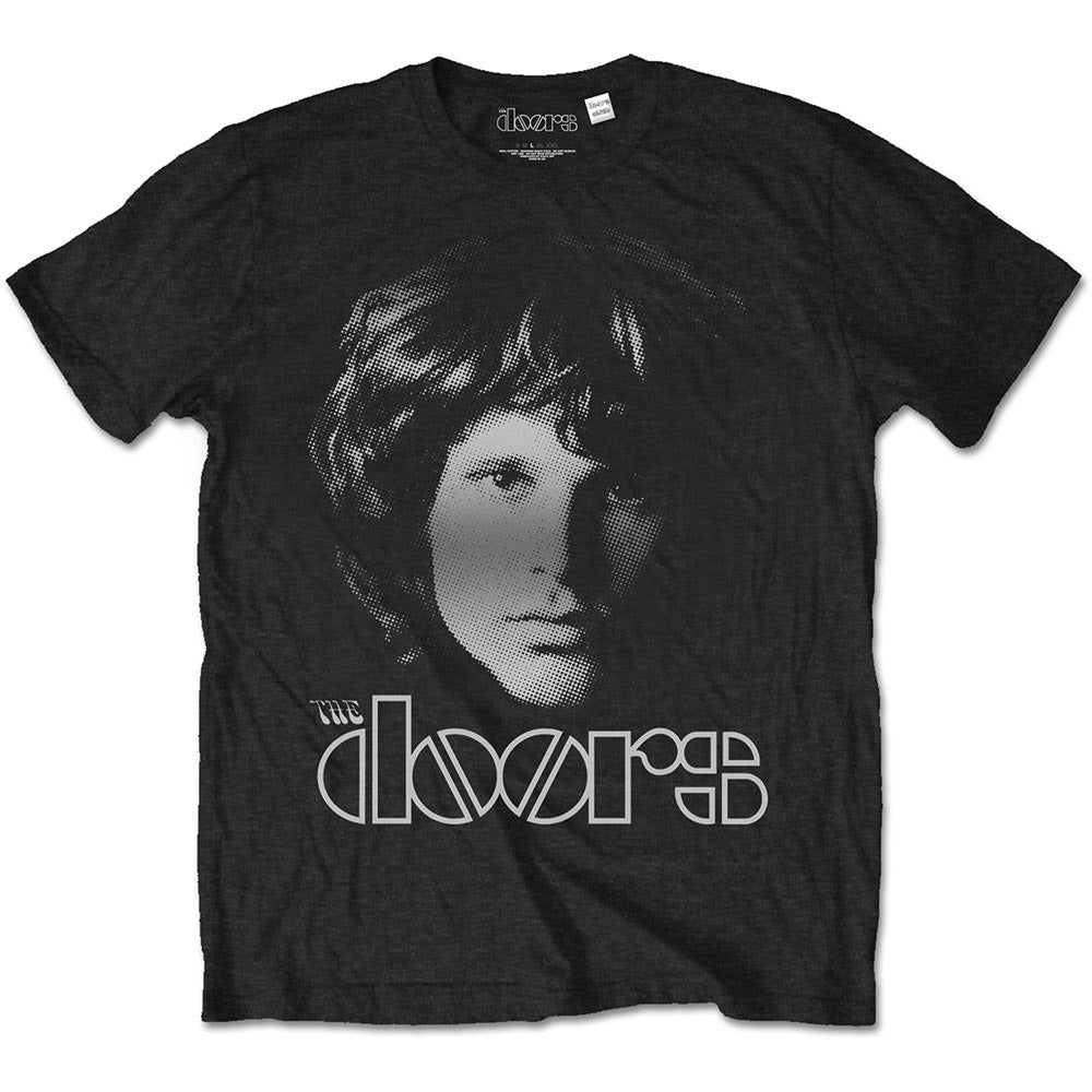 DOORS ドアーズ Jim Halftone Tシャツ メンズ 公式 オフィシャル