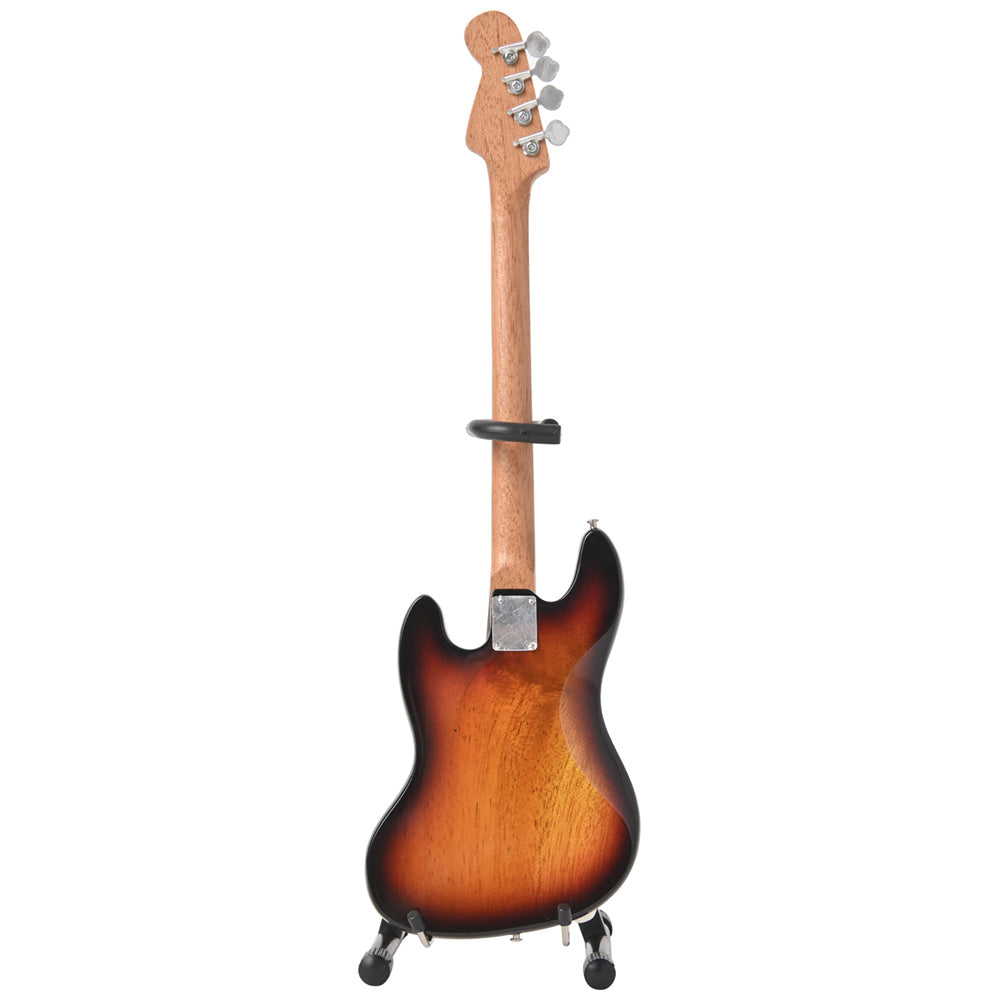 
                  
                    FENDER フェンダー - Sunburst Jazz Bass Miniature Guitar / ミニチュア楽器 【公式 / オフィシャル】
                  
                