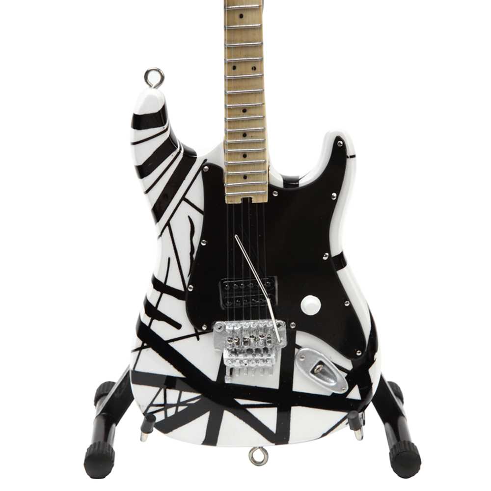 
                  
                    EDDIE VAN HALEN ヴァンヘイレン - EVH 3 Set / ミニチュア / ミニチュア楽器
                  
                