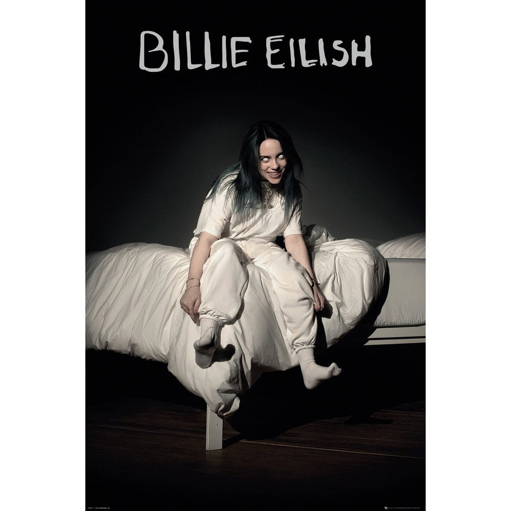 BILLIE EILISH - (新作 発売 ) - Bed