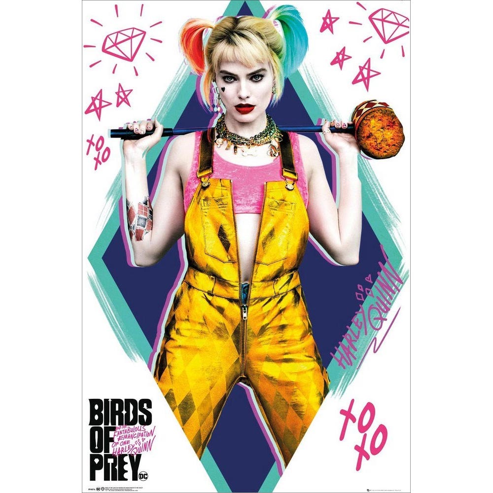 DC COMICS - (ジョーカー 新作公開 ) - BIRDS OF PREY / Harley Quinn