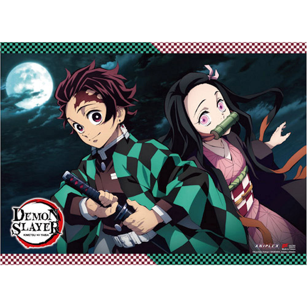 DEMON SLAYER - (劇場版 新作決定 ) - 炭治郎と禰豆子