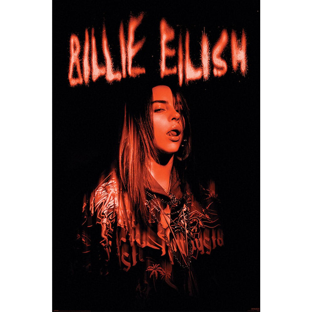 BILLIE EILISH - (新作 発売 ) - Sparks