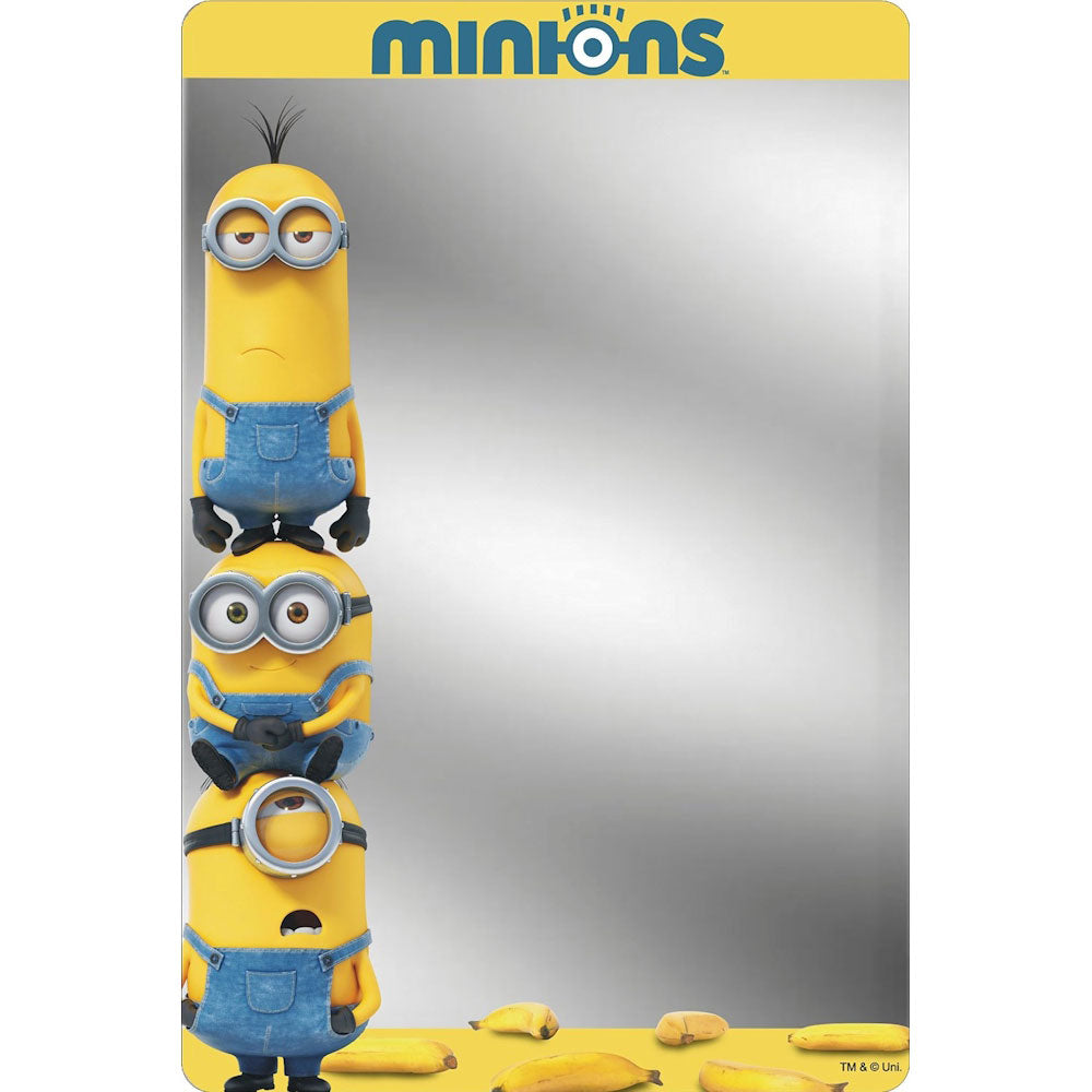 MINIONS ミニオンズ (新作 公開記念 ) - MINIONS MIRRORS / インテリア雑貨 【公式 / オフィシャル】