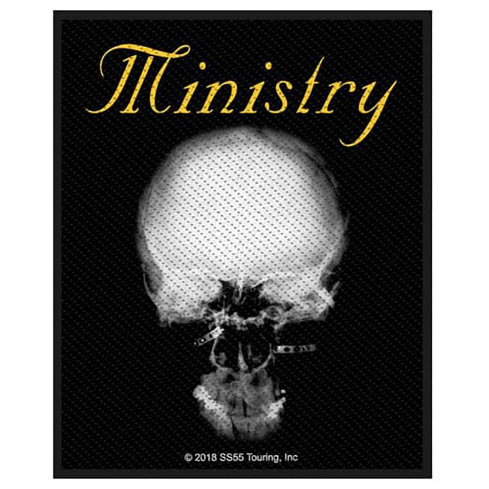 MINISTRY - The Mind Is A Terrible Thing To Taste