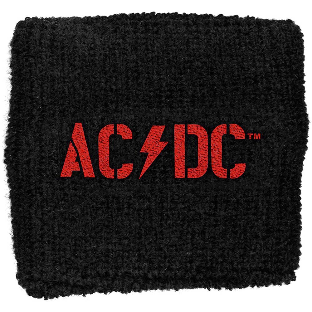 AC/DC - PWR-UP Band Logo