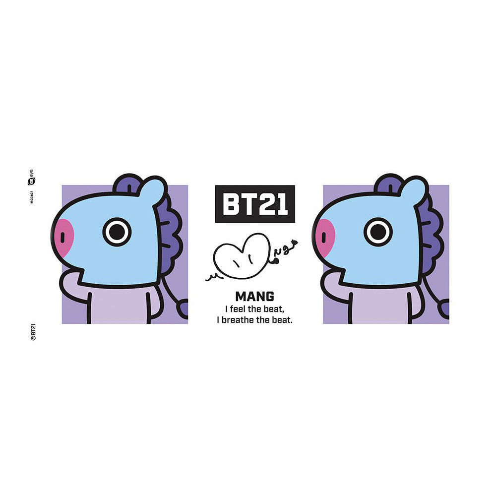 
                  
                    BTS ビーティーエス BT21 Mang マグカップ 公式 オフィシャル
                  
                