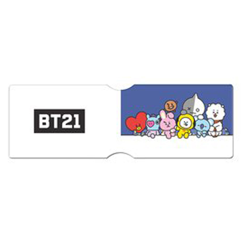 
                  
                    BTS ビーティーエス BT21 / Characters Stack カードケース 公式 オフィシャル
                  
                