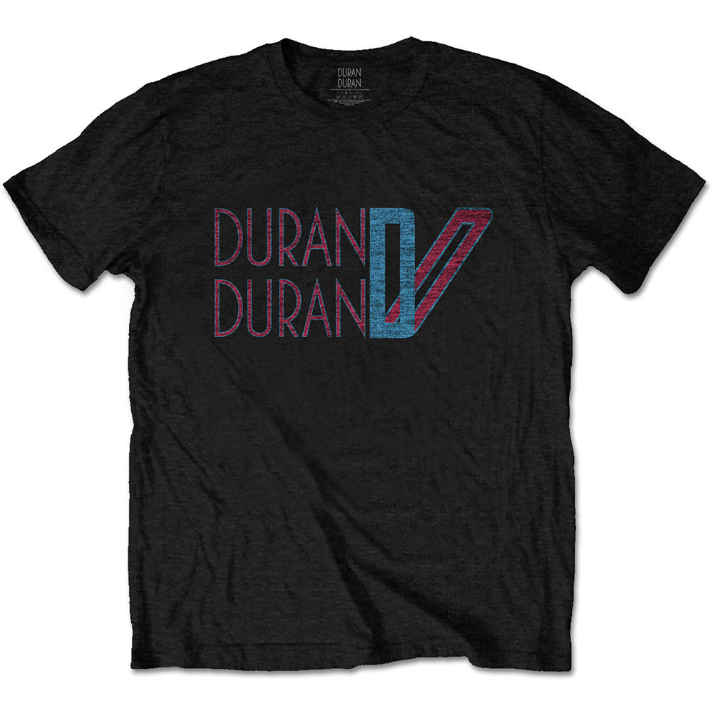 DURAN DURAN - Double D Logo