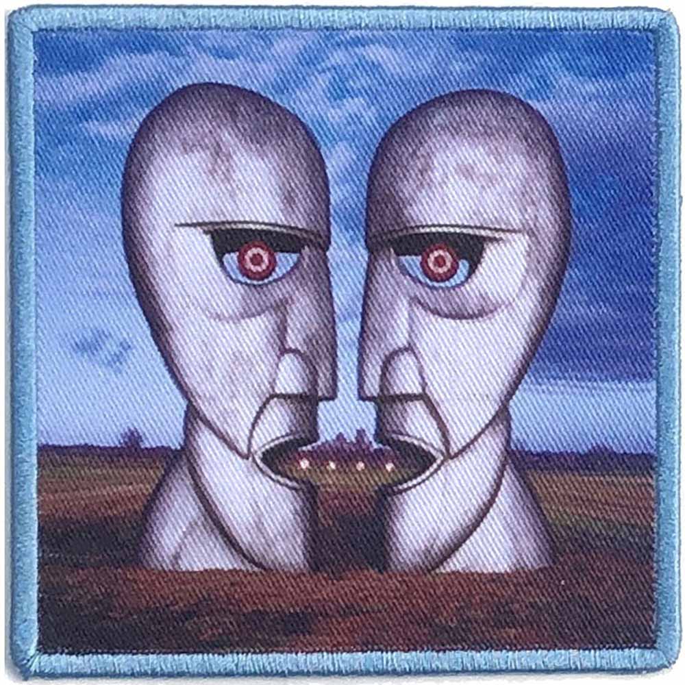 PINK FLOYD - (「対」 30周年 ) - The Division Bell / Album Cover