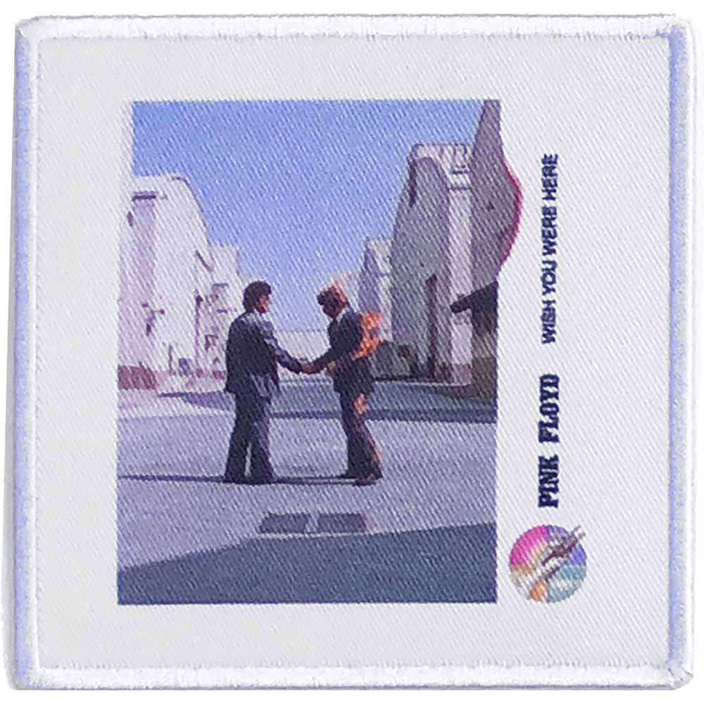 PINK FLOYD - (「対」 30周年 ) - Wish You Were Here Vinyl / Album Cover