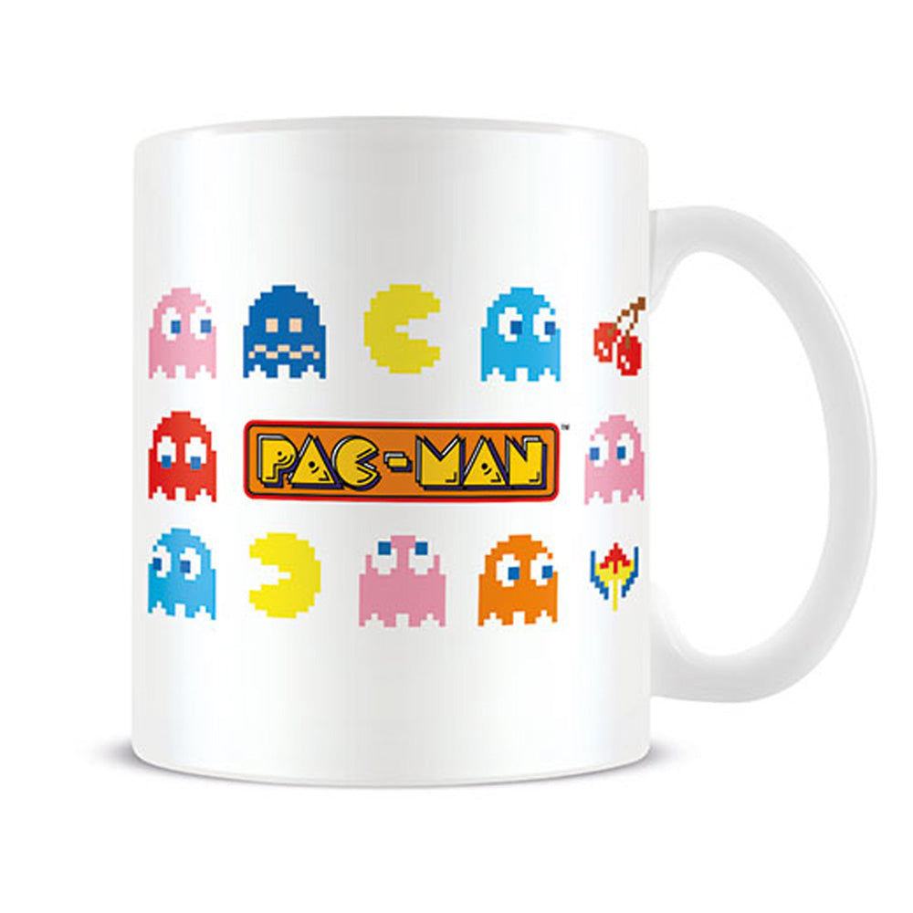 PAC-MAN パックマン - Multi / マグカップ 【公式 / オフィシャル】