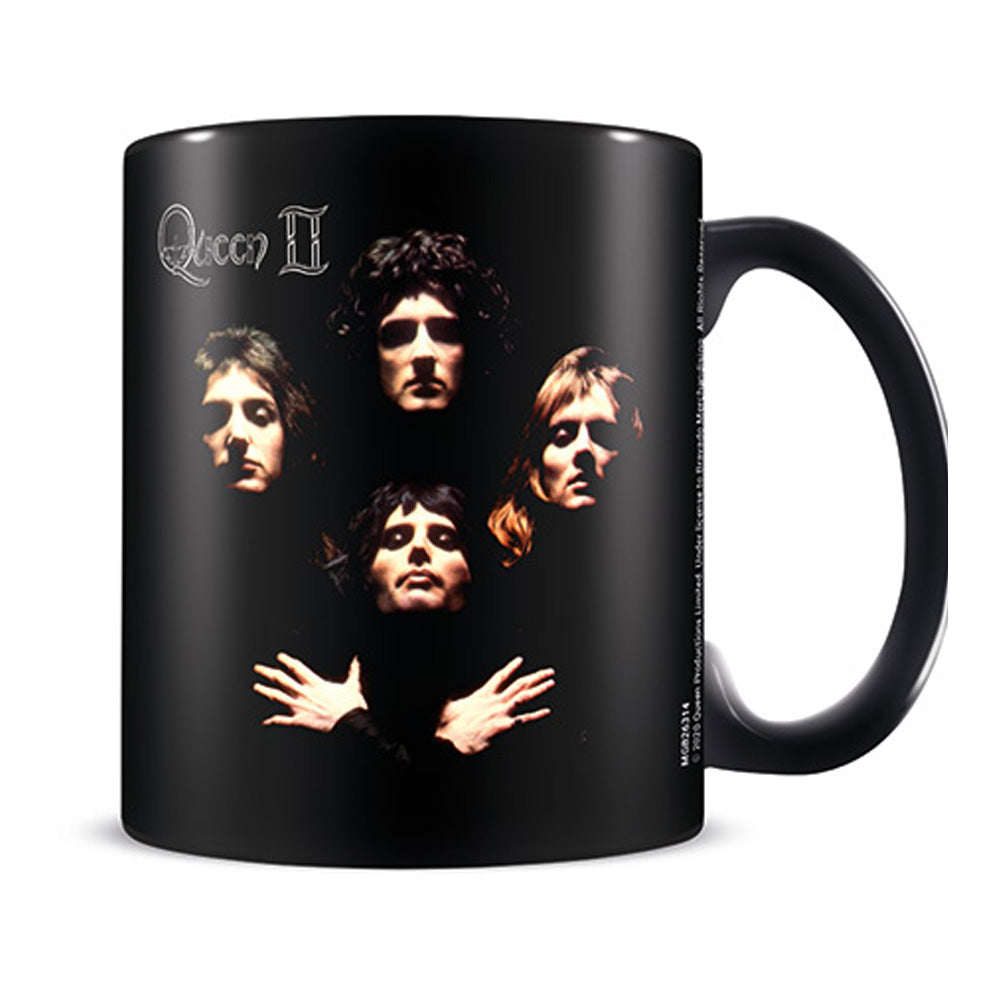 QUEEN - Queen II / Black