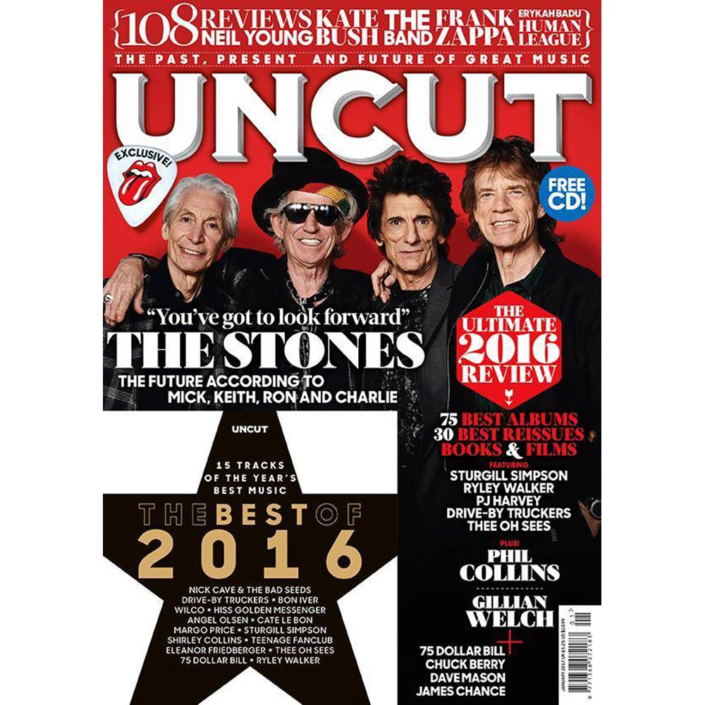 ROLLING STONES ローリングストーンズ (デビュー作 60周年 ) - 2017年1月号 / 洋書 / 雑誌・書籍