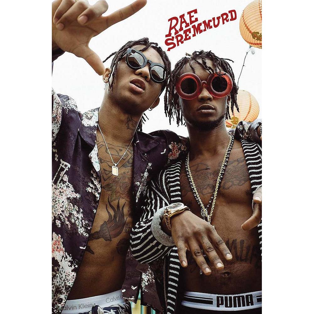 RAE SREMMURD - RAE