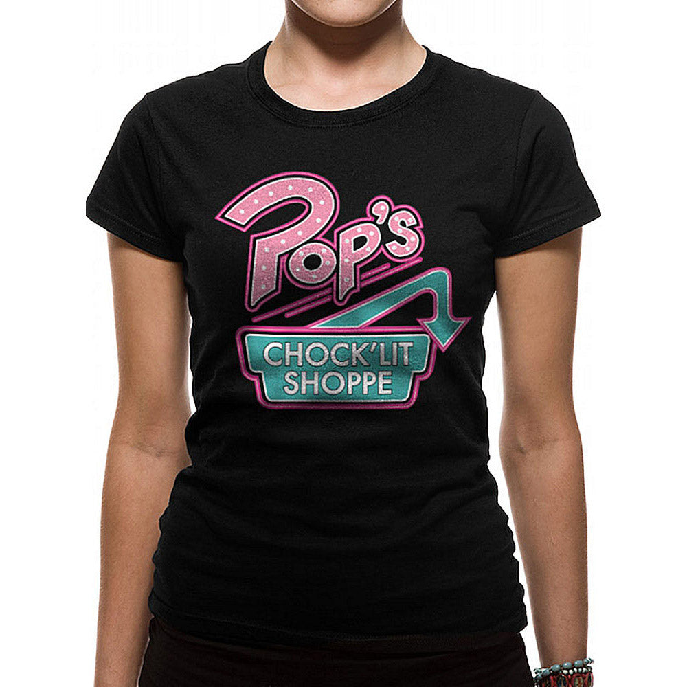 RIVERDALE リバーデイル - POPS SHOPPE / Tシャツ / レディース 【公式 / オフィシャル】