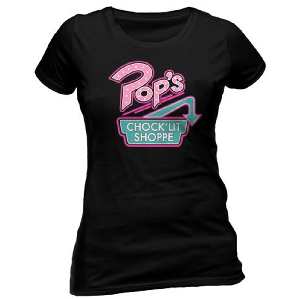 
                  
                    RIVERDALE リバーデイル - POPS SHOPPE / Tシャツ / レディース 【公式 / オフィシャル】
                  
                