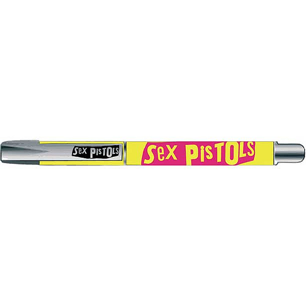 SEX PISTOLS - (シド 追悼 45周年 ) - NEVER MIND ALBUM C PEN