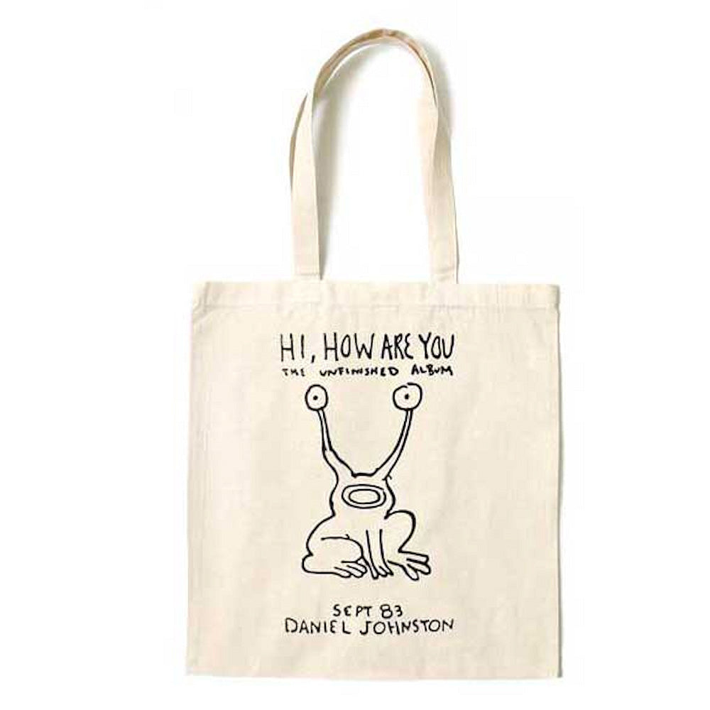 DANIEL JOHNSTON - Hi How Are You