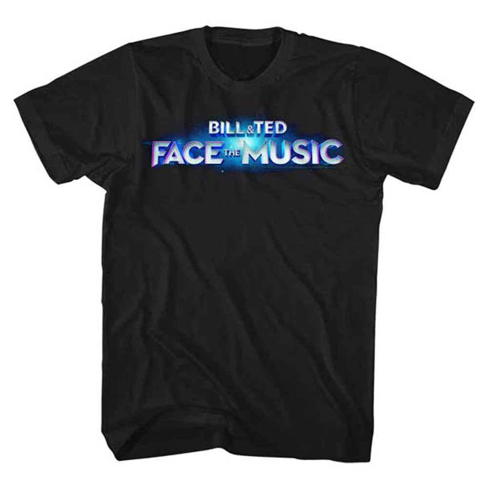 BILL & TED ビルとテッド FTM LOGO Tシャツ メンズ  公式 オフィシャル