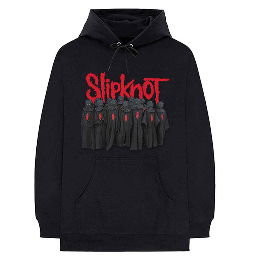 SLIPKNOT スリップノット (デビュー 25周年 ) - Choir / バックプリントあり / パーカー・スウェット / メンズ 【公式 / オフィシャル】