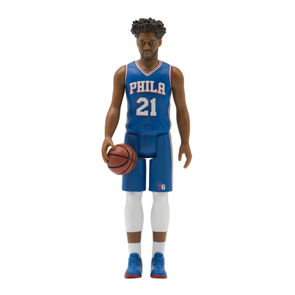 
                  
                    PHILADELPHIA 76ERS（NBA） フィラデルフィアセブンティシクサーズ - REACTION FIGURE / JOEL EMBIID / フィギュア・人形 【公式 / オフィシャル】
                  
                