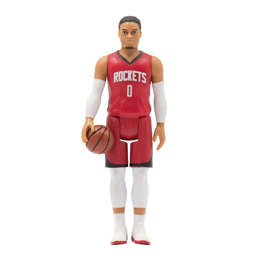 
                  
                    HOUSTON ROCKETS（NBA） ヒューストン・ロケッツ - REACTION FIGURE / RUSSELL WESTBROOK / フィギュア・人形 【公式 / オフィシャル】
                  
                