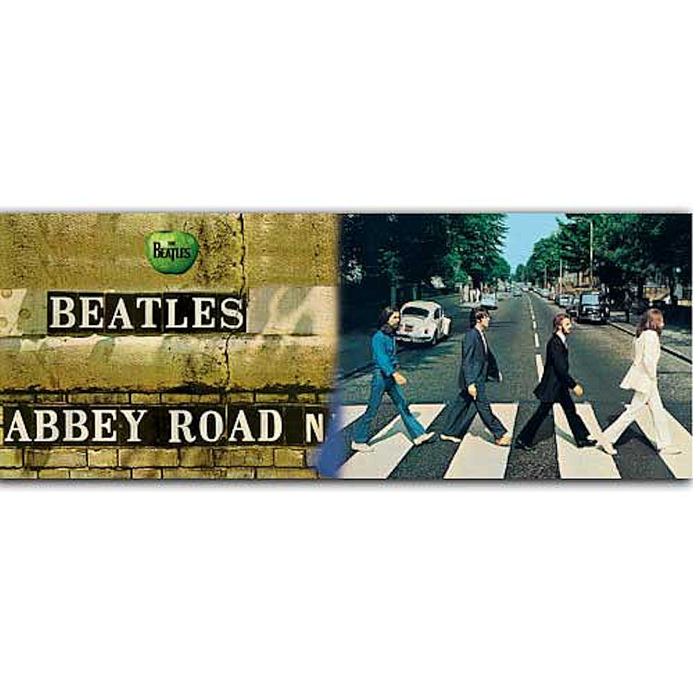 
                  
                    THE BEATLES ビートルズ (ABBEY ROAD 55周年 ) - ABBEY ROAD / マグカップ 【公式 / オフィシャル】
                  
                