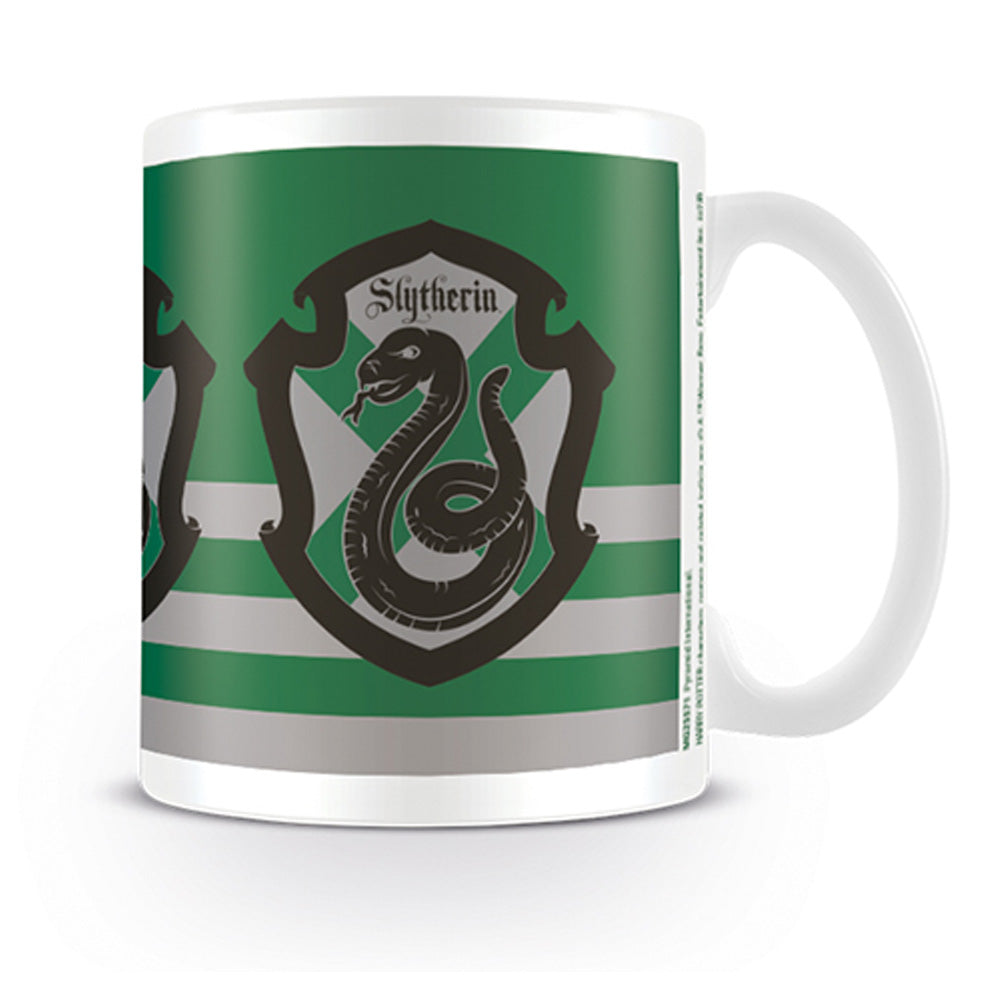 HARRY POTTER ハリーポッター - Slytherin Stripe / マグカップ 【公式 / オフィシャル】