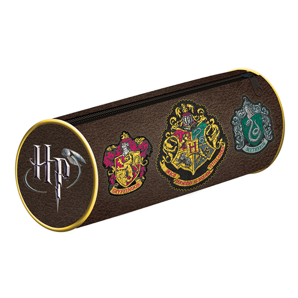 
                  
                    HARRY POTTER ハリーポッター - Crests / ペンケース / 文房具 【公式 / オフィシャル】
                  
                