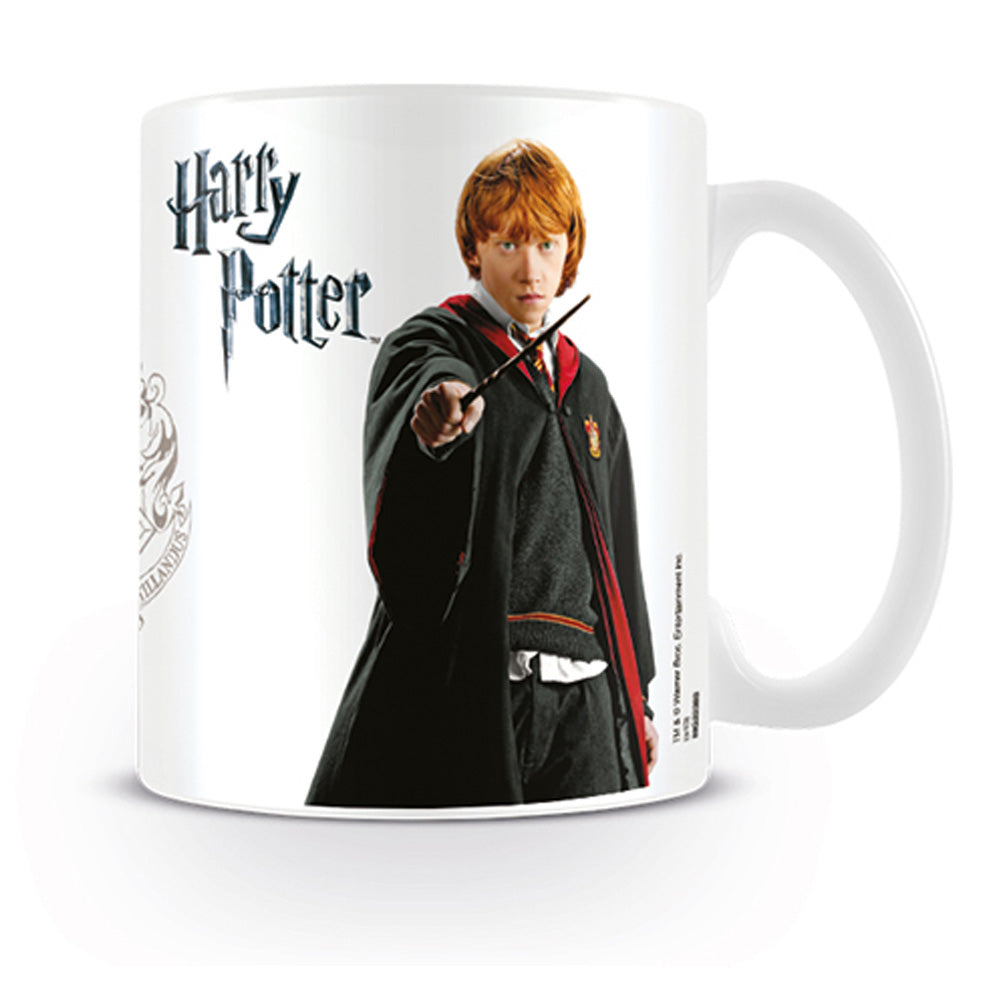 
                  
                    HARRY POTTER ハリーポッター - Ronald Weasley / マグカップ 【公式 / オフィシャル】
                  
                