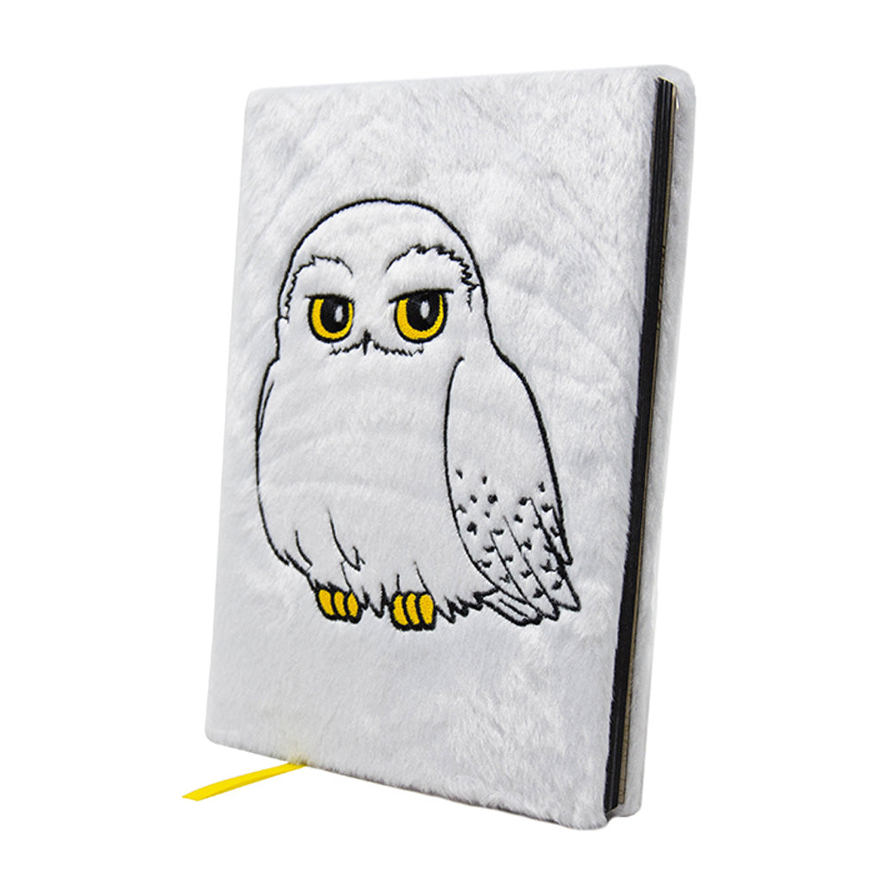 HARRY POTTER ハリーポッター  Hedwig  Fluffy  Premium A5  ノート・メモ帳 公式  オフィシャル