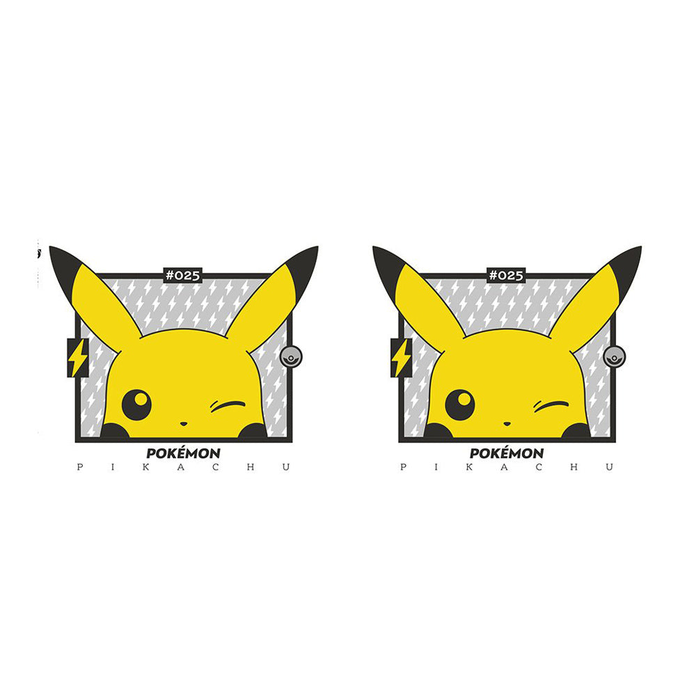 POKEMON ポケットモンスター - Pikachu wink 25 / マグカップ 【公式 / オフィシャル】