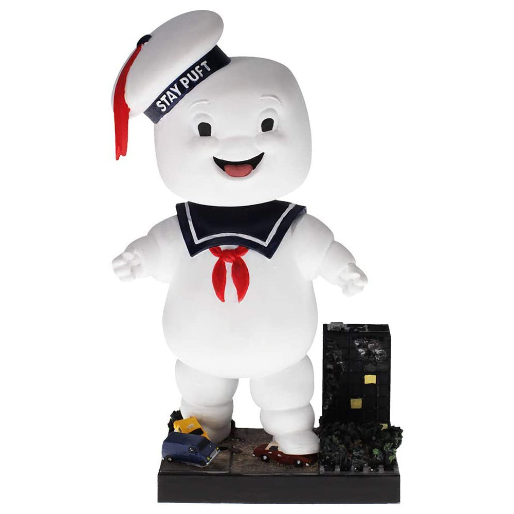 
                  
                    GHOSTBUSTERS ゴーストバスターズ - Stay Puft / フィギュア・人形 【公式 / オフィシャル】
                  
                