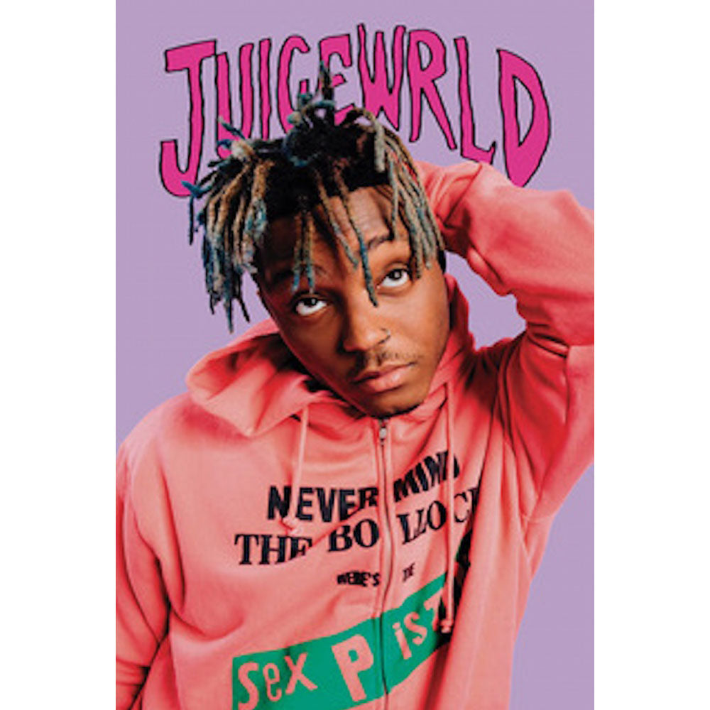 
                  
                    JUICE WRLD ジュースワールド - Never Mind / ポスター 【公式 / オフィシャル】
                  
                