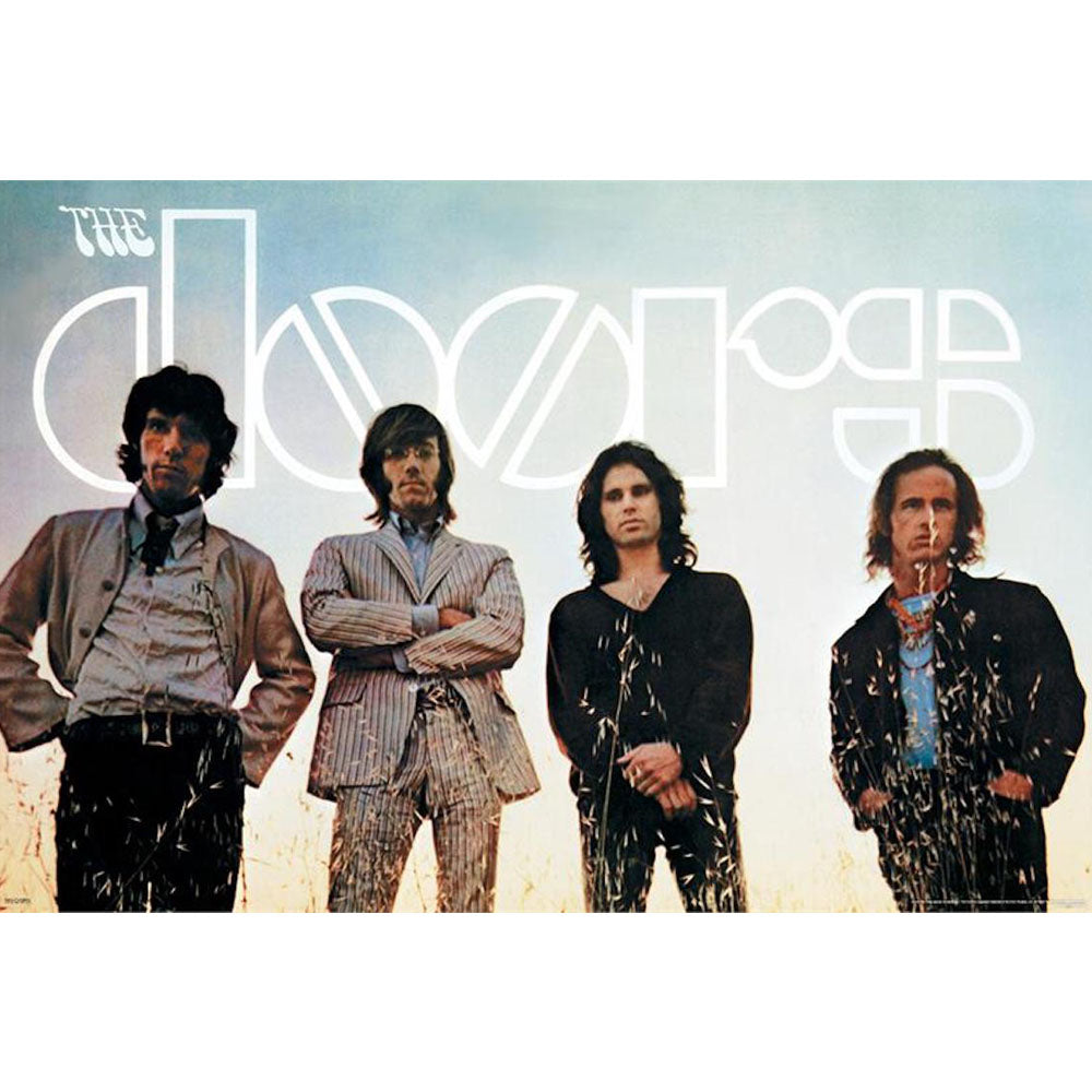 DOORS ドアーズ Waiting For The Sun ポスター 公式 オフィシャル