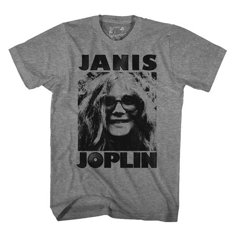 JANIS JOPLIN ジャニスジョプリン - JANIS / Tシャツ / メンズ 【公式 / オフィシャル】