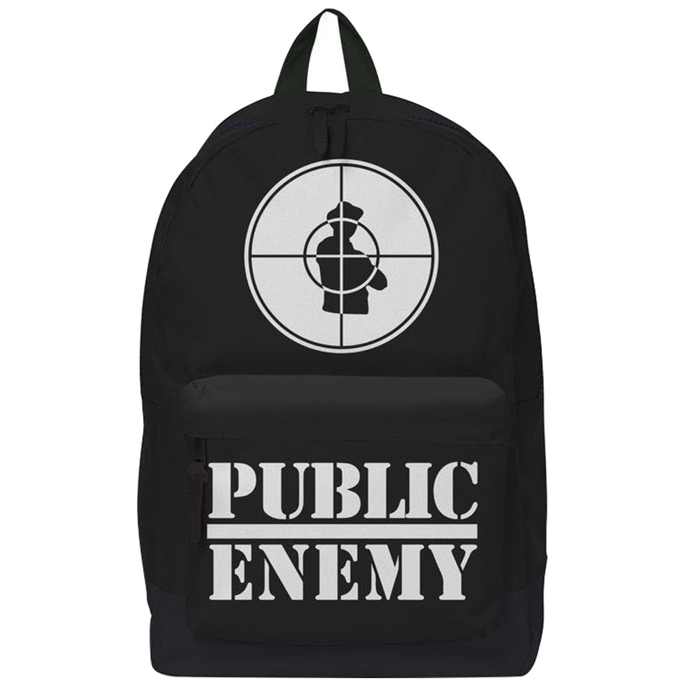 PUBLIC ENEMY パブリックエナミー - TARGET / バックパック 【公式 / オフィシャル】