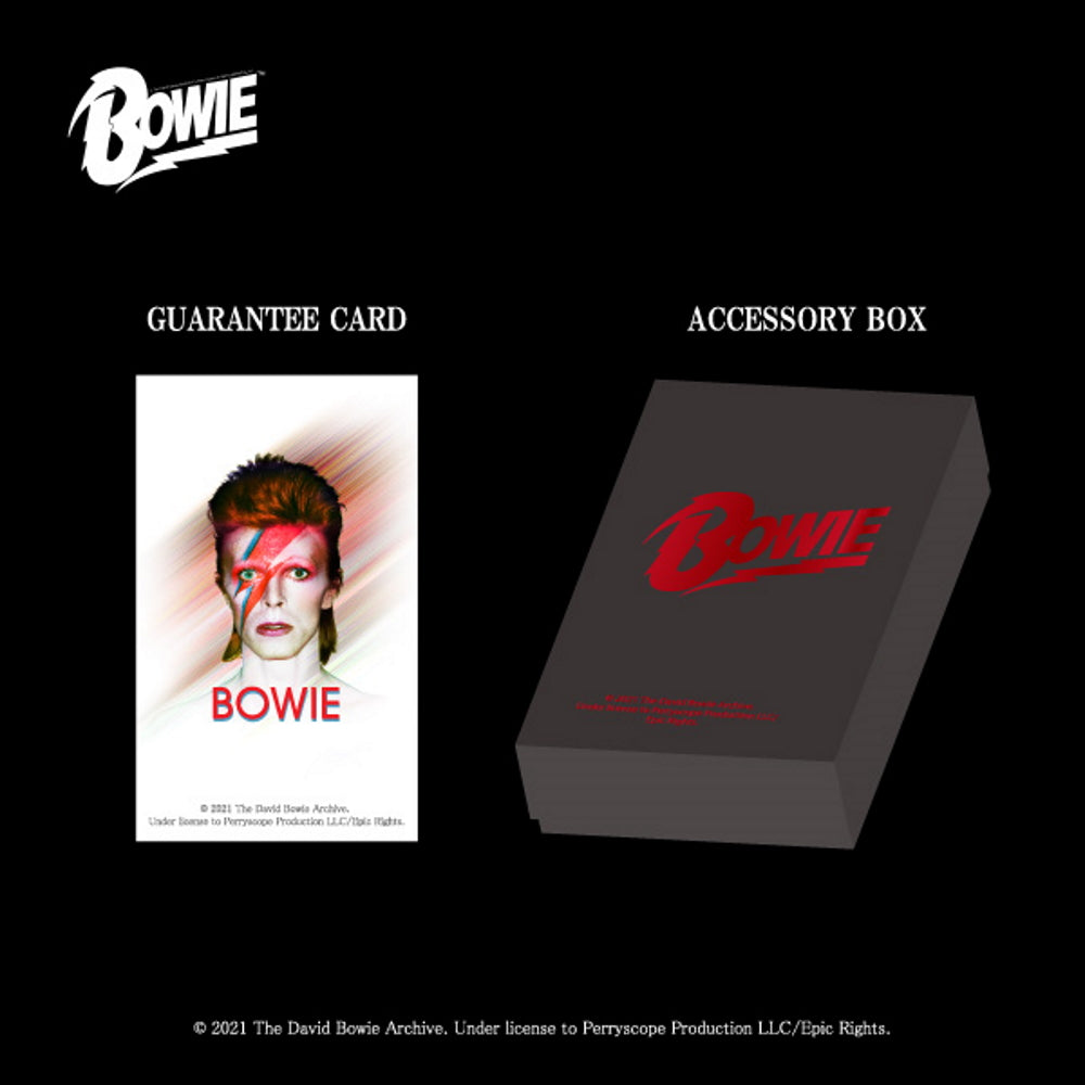 
                  
                    【予約商品】 DAVID BOWIE デヴィッドボウイ - Ziggy Stardust リング / 日本限定公式商品 / 指輪（リング） / レディース 【公式 / オフィシャル】
                  
                