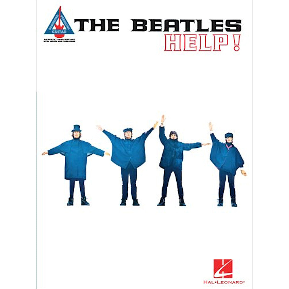 THE BEATLES ビートルズ (ABBEY ROAD 55周年 ) - HELP！輸入楽譜 / 楽譜